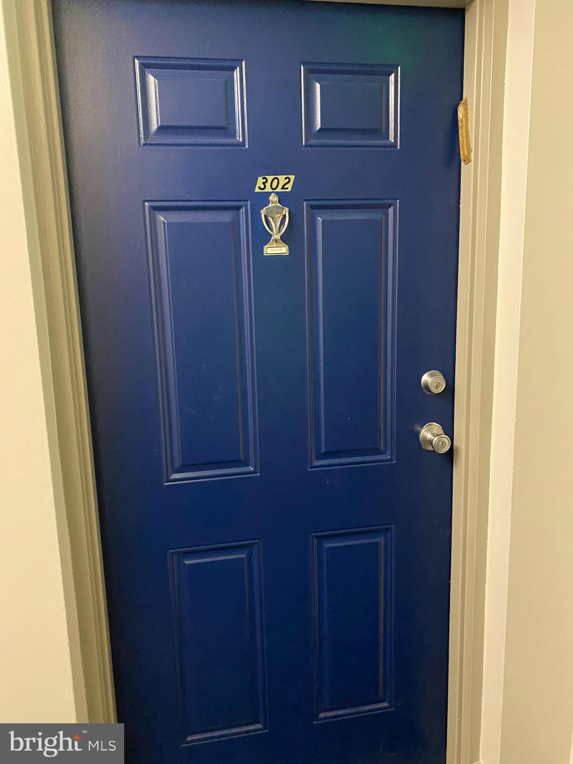 2903 Fallstaff Road, Unit 302 Baltimore, MD 21209 - Photo 8 of 23 Unit Door