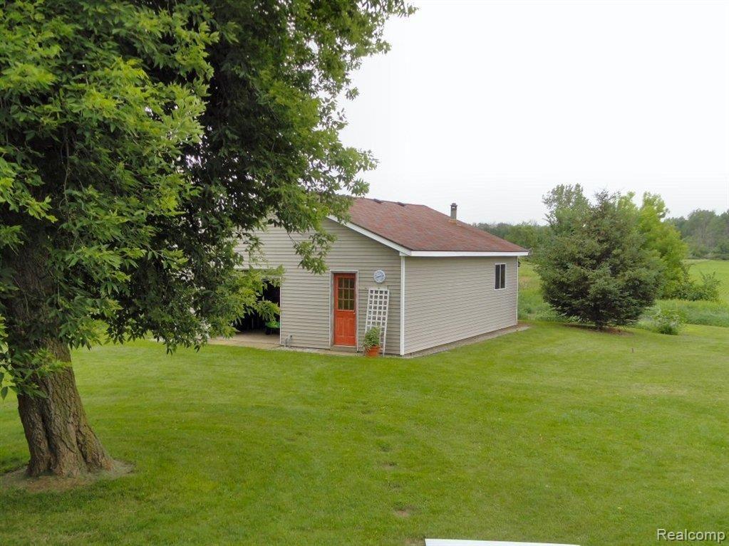 3285 Bullock Road Brown City, MI 48416 - Photo 7 of 22 Outbuilding.JPG
