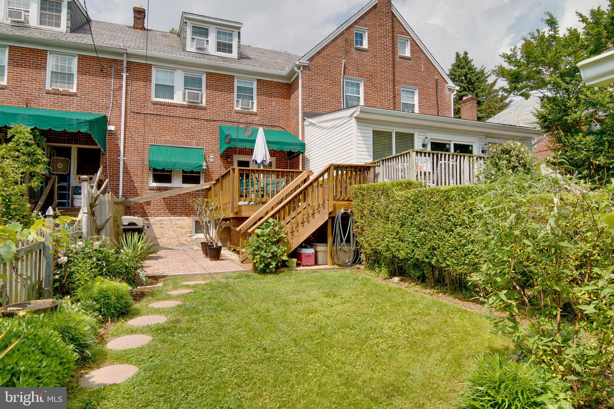 417 Dumbarton Road Baltimore, MD 21212 - Photo 33 of 34