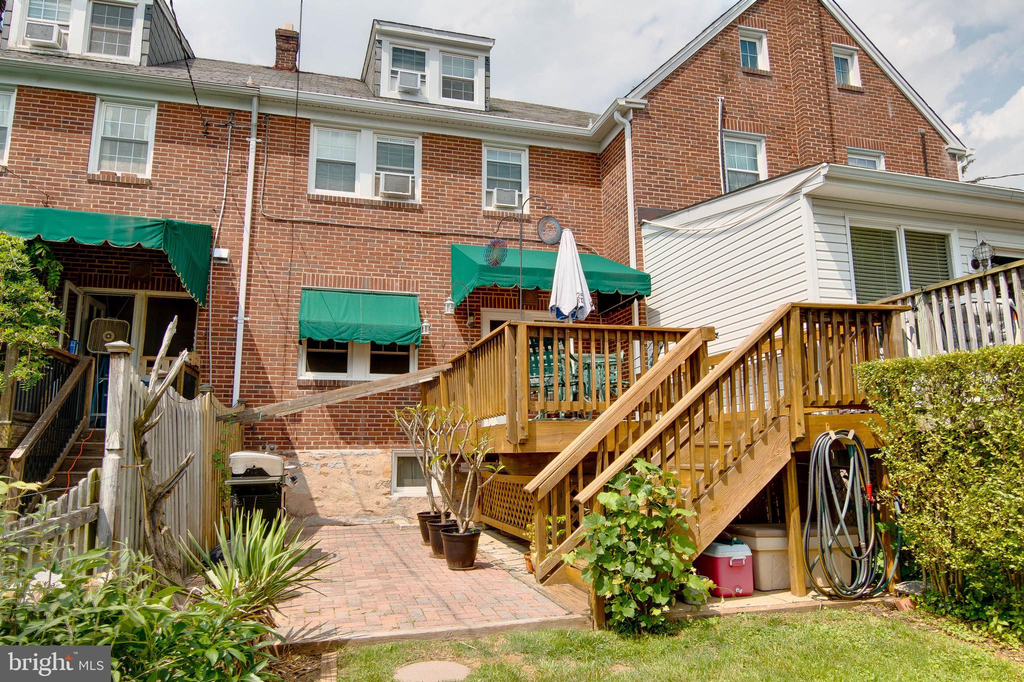 417 Dumbarton Road Baltimore, MD 21212 - Photo 5 of 34