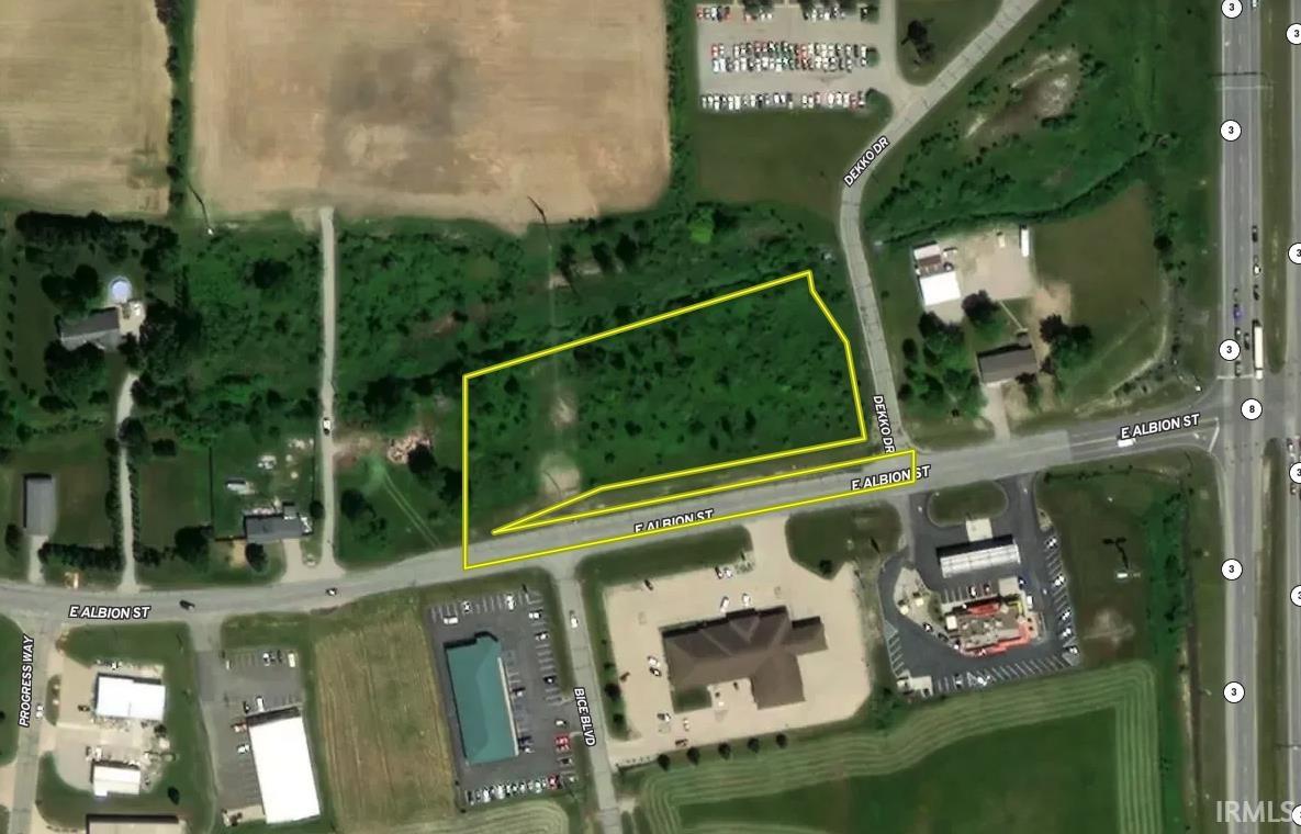 0 East Albion Street Avilla, IN 46710 - Photo 11 of 15