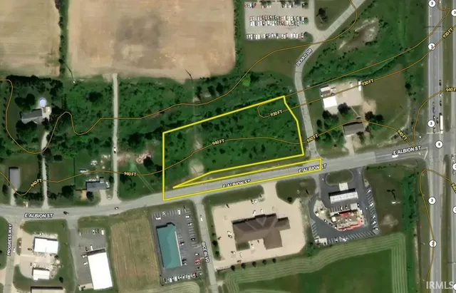 $69,900 | 0 East Albion Street, Avilla, IN 46710