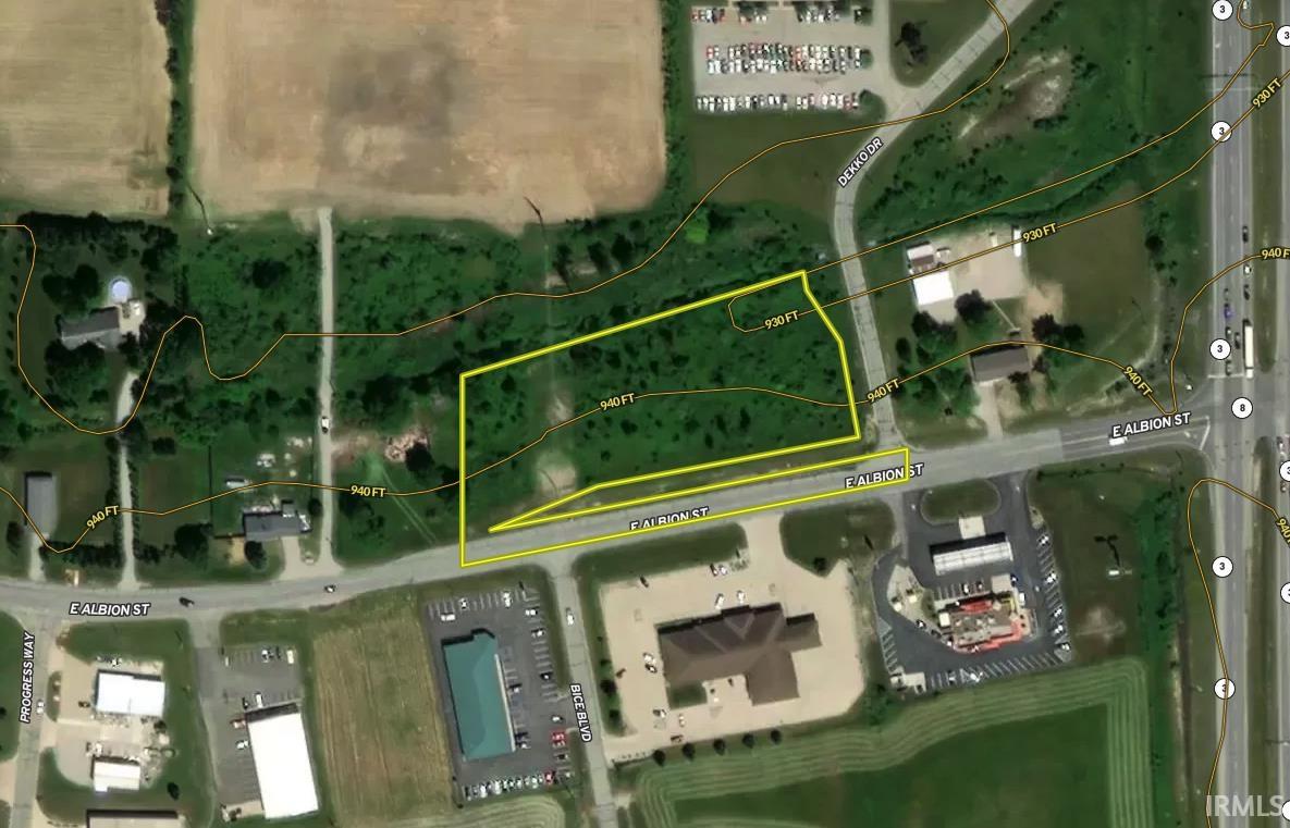 0 East Albion Street Avilla, IN 46710 - Photo 12 of 15