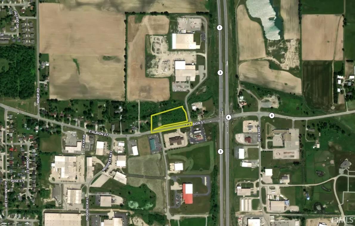 0 East Albion Street Avilla, IN 46710 - Photo 13 of 15