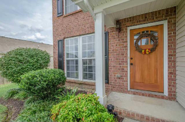 416 Creekside Lane Spring Hill, TN 37174 - Photo 2 of 14 Welcoming entrance to home