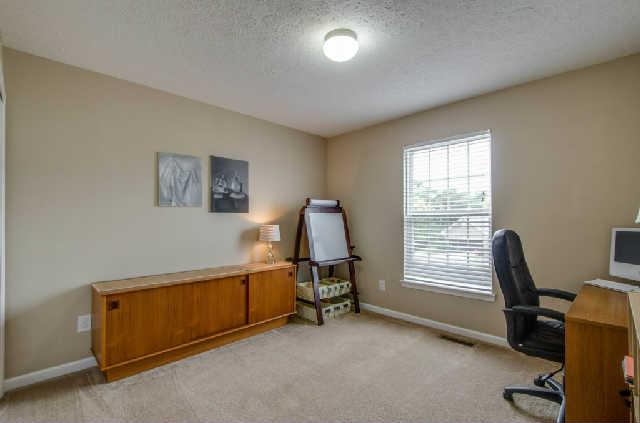 416 Creekside Lane Spring Hill, TN 37174 - Photo 13 of 14 Third bedroom currently being used as an office