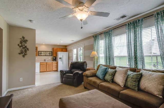 416 Creekside Lane Spring Hill, TN 37174 - Photo 8 of 14 Secondary photo of great room-open to kitchen
