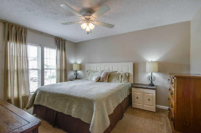 416 Creekside Lane Spring Hill, TN 37174 - Photo 9 of 14 Master bedroom with full bath.