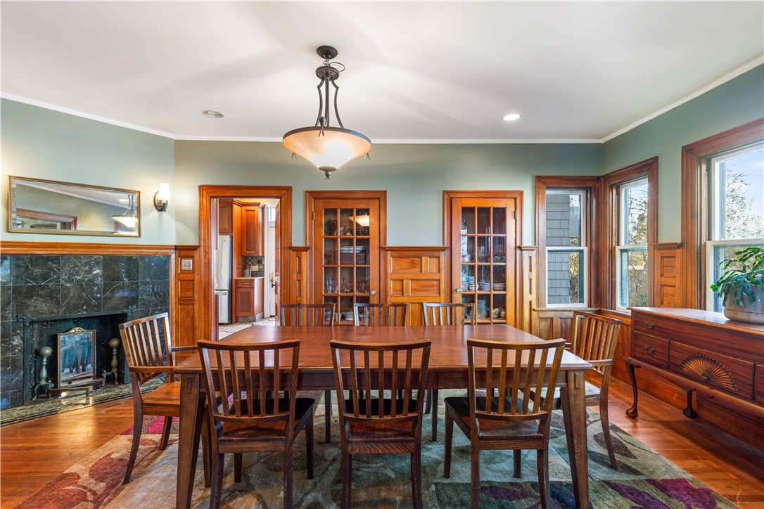 73 Strathmore Road Cranston, RI 02905 - Photo 11 of 49 Dining Room