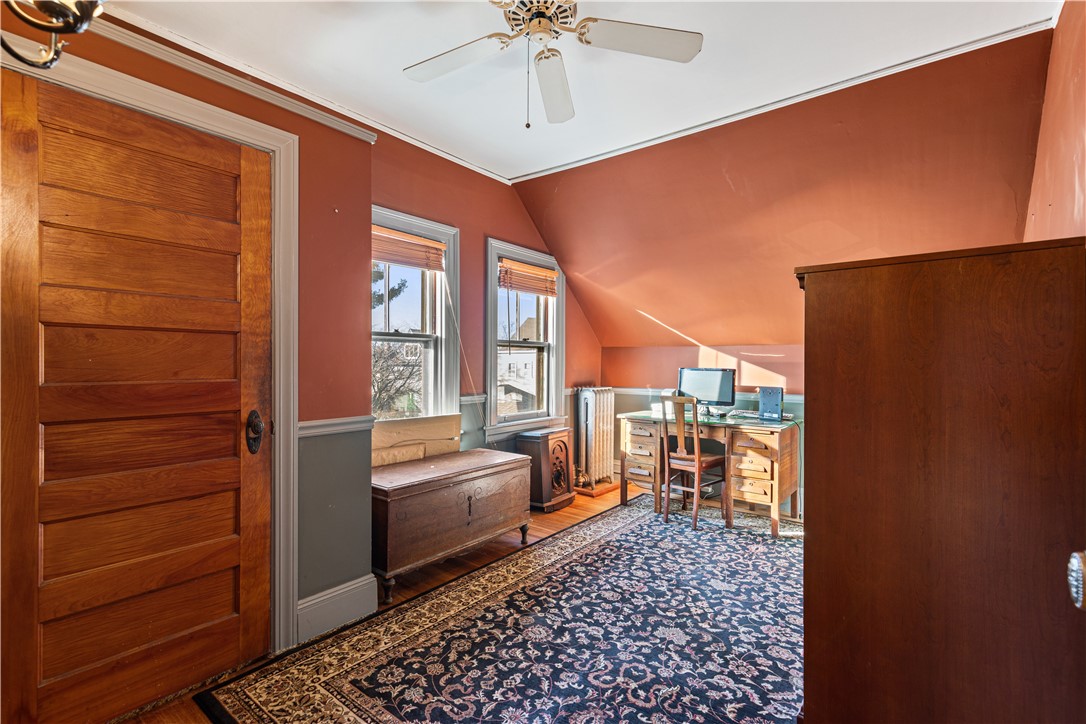 73 Strathmore Road Cranston, RI 02905 - Photo 23 of 49 2nd Floor Bedroom 1