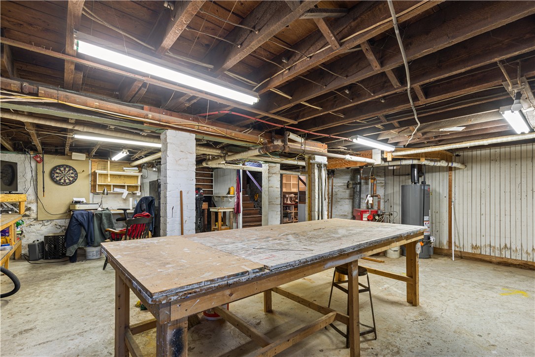 73 Strathmore Road Cranston, RI 02905 - Photo 40 of 49 Basement workshop area