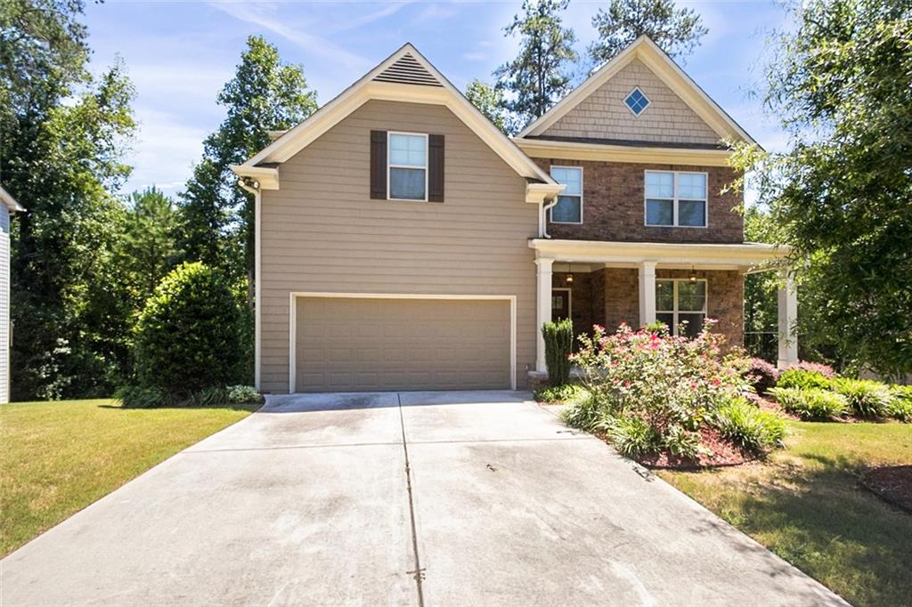 2625 Reece Farms Trail Powder Springs, GA 30127 - Photo 1 of 1