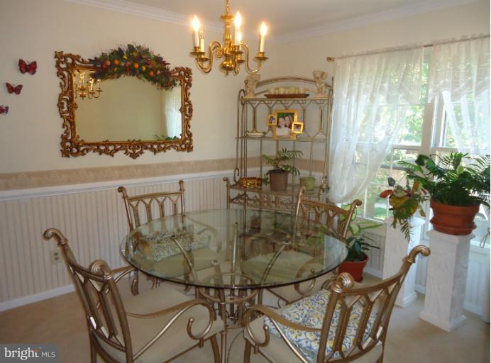 8303 Wickham Road Springfield, VA 22152 - Photo 15 of 23 Dining Room