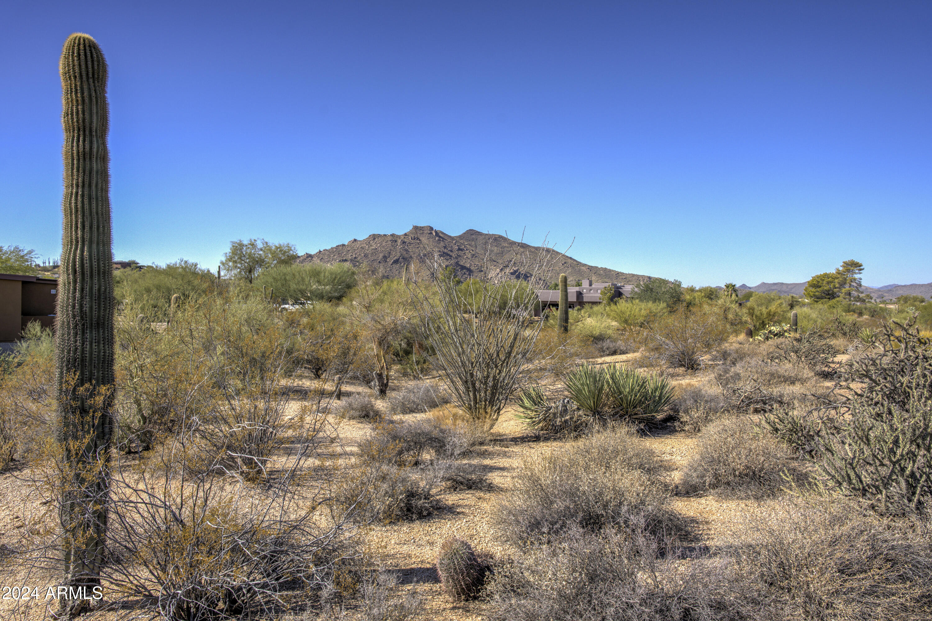 36855 North Long Rifle Road North, Unit 421 Carefree, AZ 85377 - Photo 4 of 7 West View