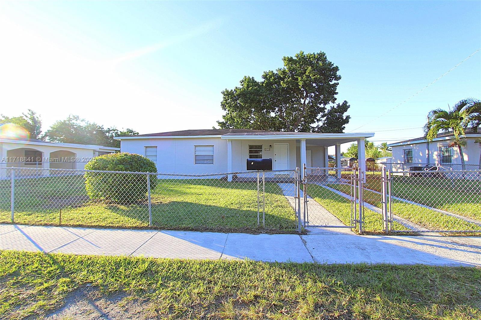 14340 Graves Drive Miami, FL 33176 - Photo 16 of 16 a view of a house with swimming pool