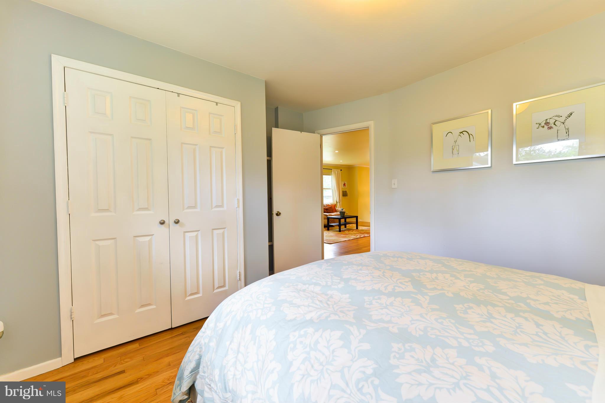 13305 Galvez Street Silver Spring, MD 20906 - Photo 17 of 30 First Bedroom