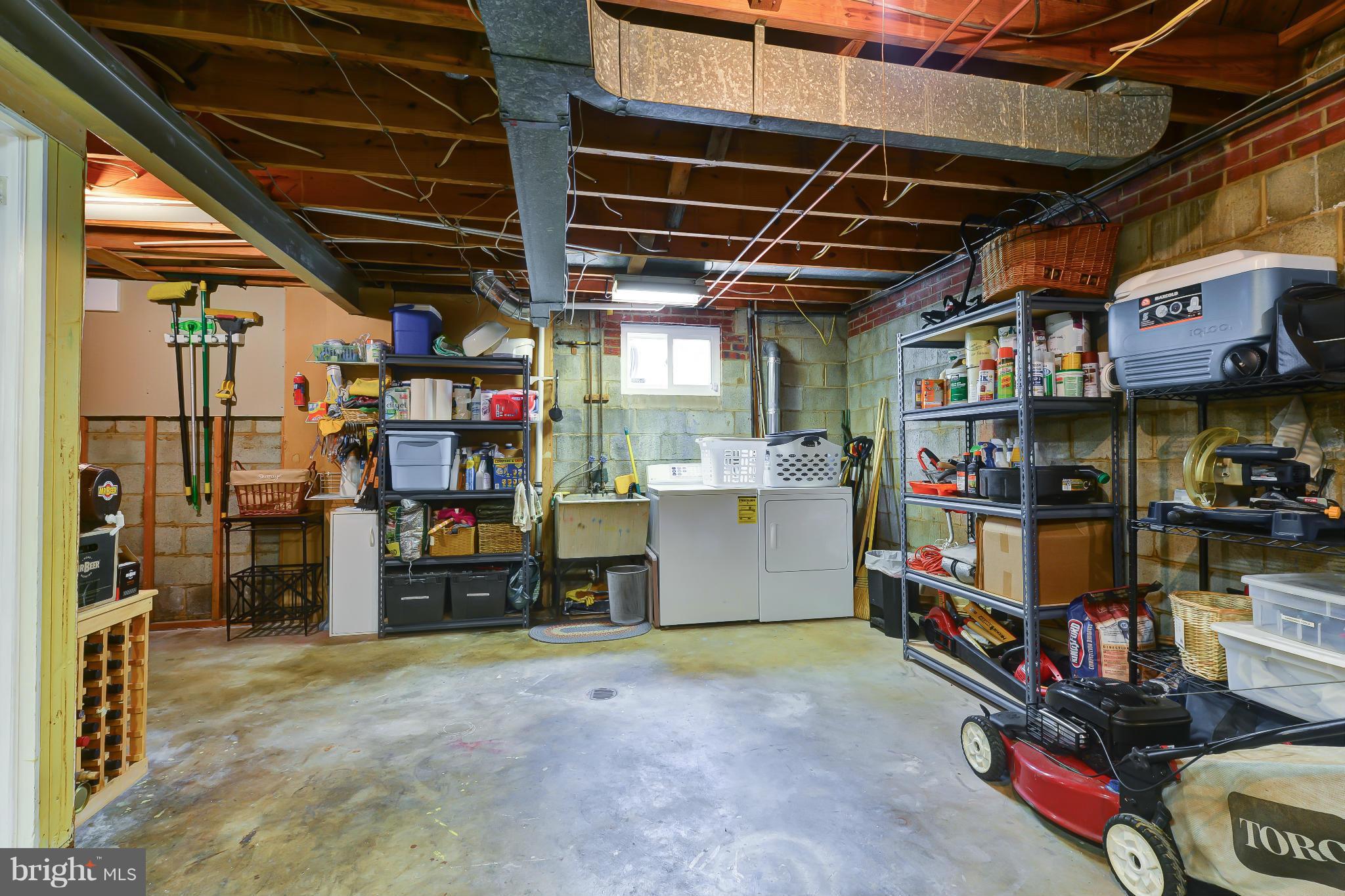 13305 Galvez Street Silver Spring, MD 20906 - Photo 25 of 30 Storage Room