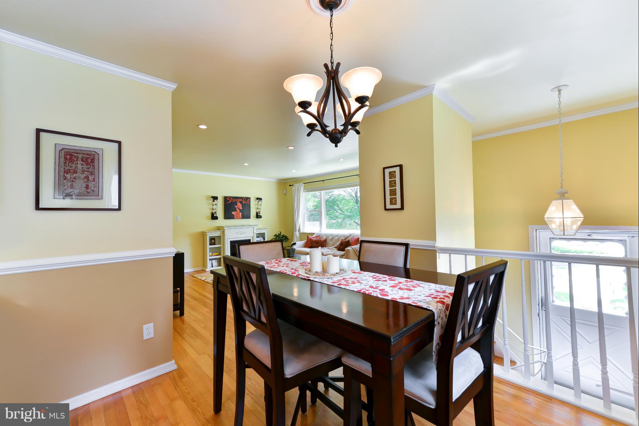 13305 Galvez Street Silver Spring, MD 20906 - Photo 8 of 30 Dining Area