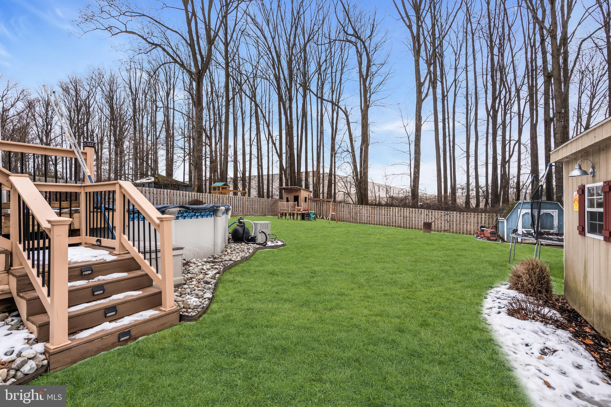 43 Morgan Road Aston, PA 19014 - Photo 23 of 30 Private outdoor setting