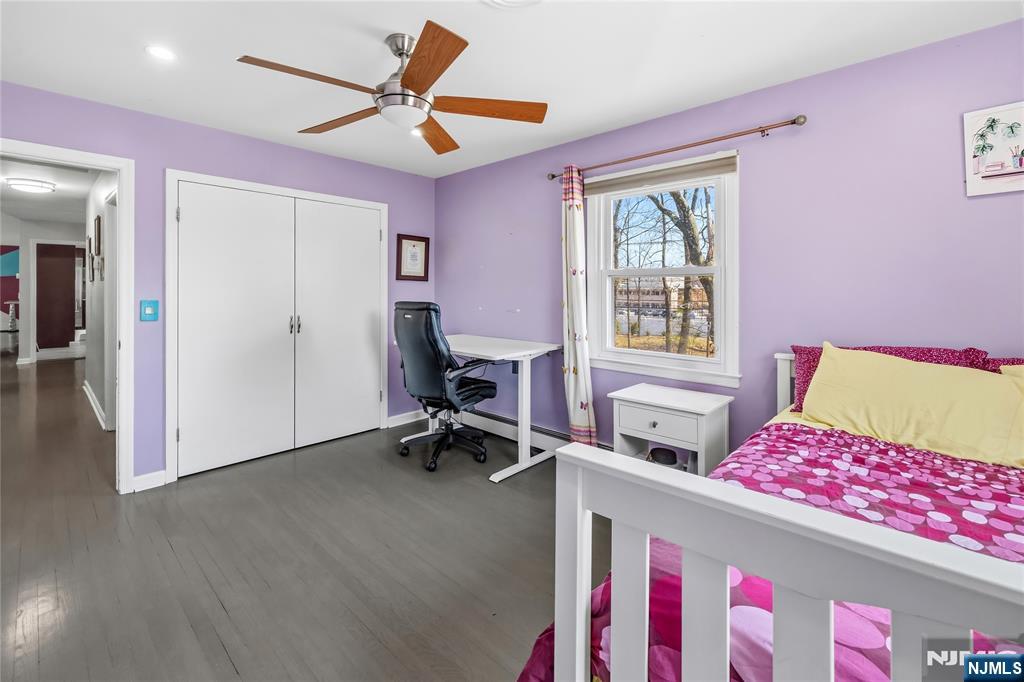 682 Floyd Street Englewood Cliffs, NJ 07632 - Photo 17 of 33 a bedroom with furniture and a window