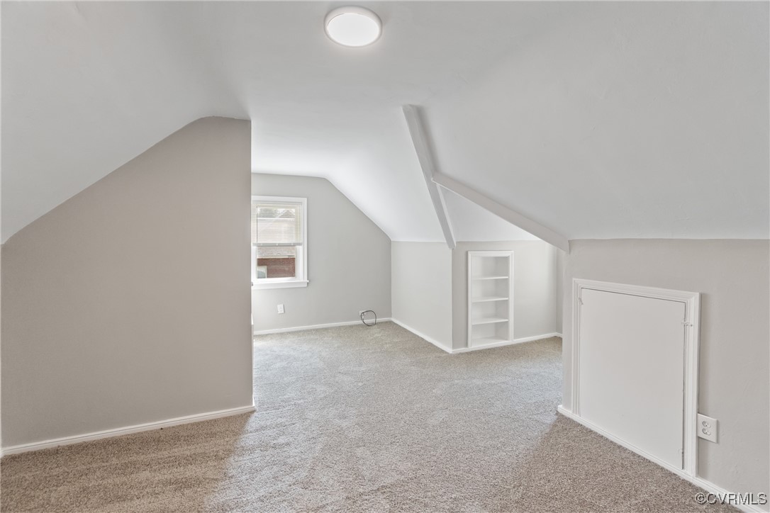 1507 Foster Road Richmond, VA 23226 - Photo 12 of 16 a view of an empty room with windows
