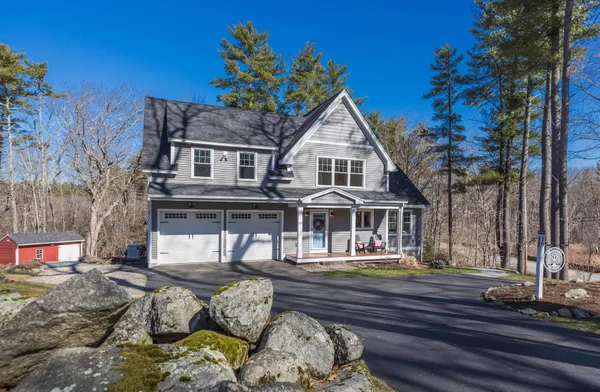 $1,100,000 | 19 Hall's Mill Road, Newfields, NH 03856
