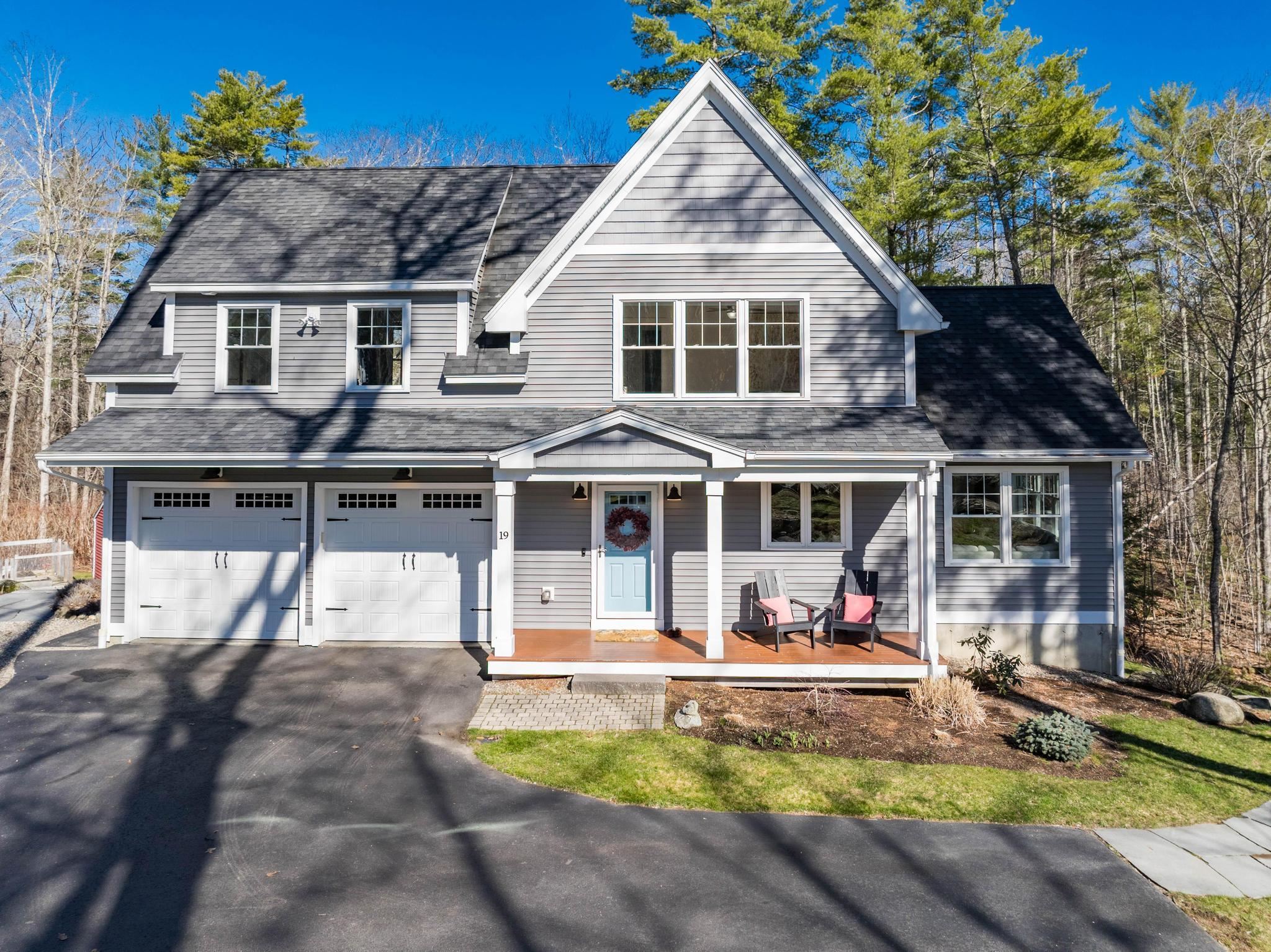 19 Hall's Mill Road Newfields, NH 03856 - Photo 2 of 62