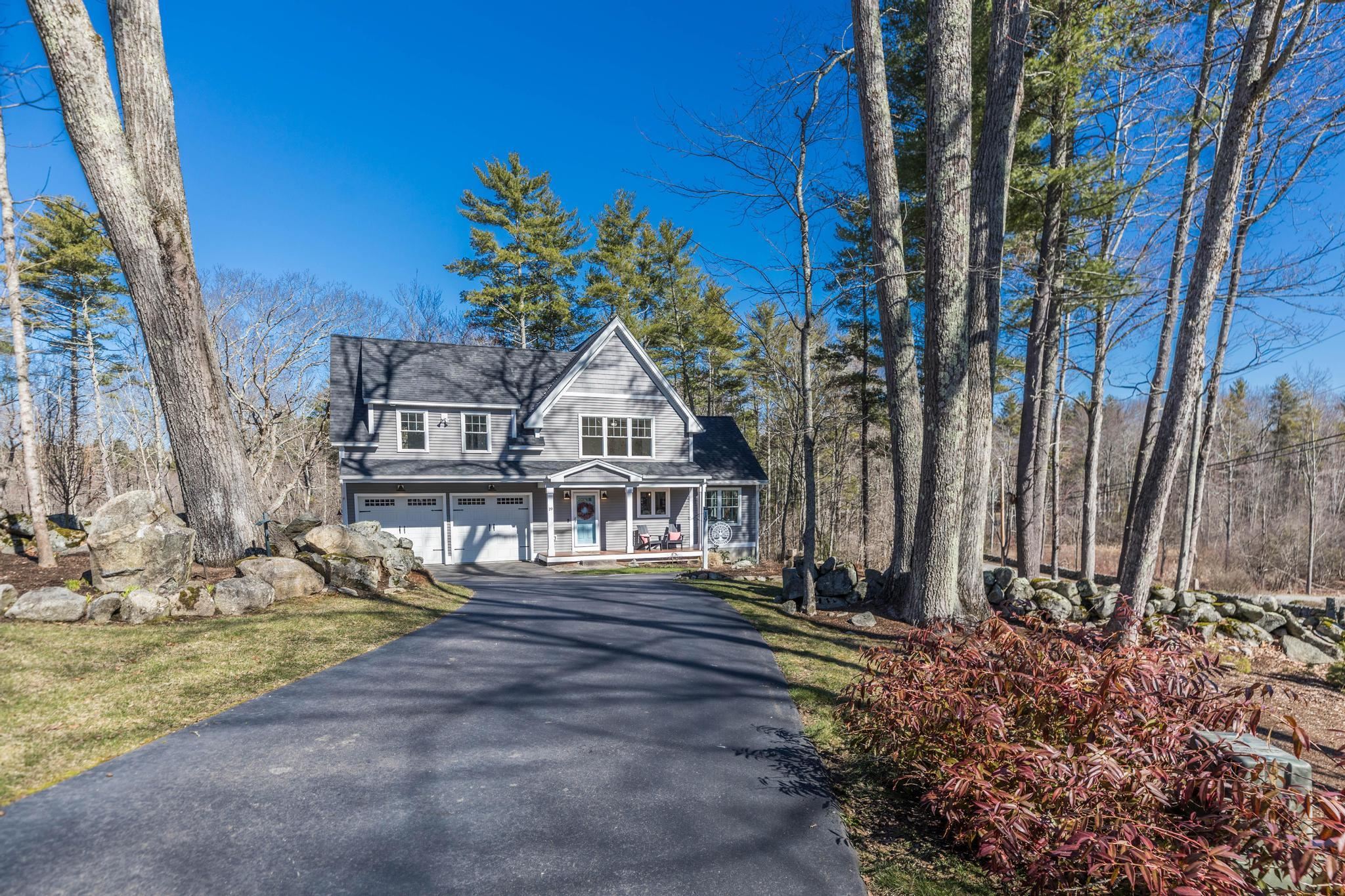 19 Hall's Mill Road Newfields, NH 03856 - Photo 4 of 62