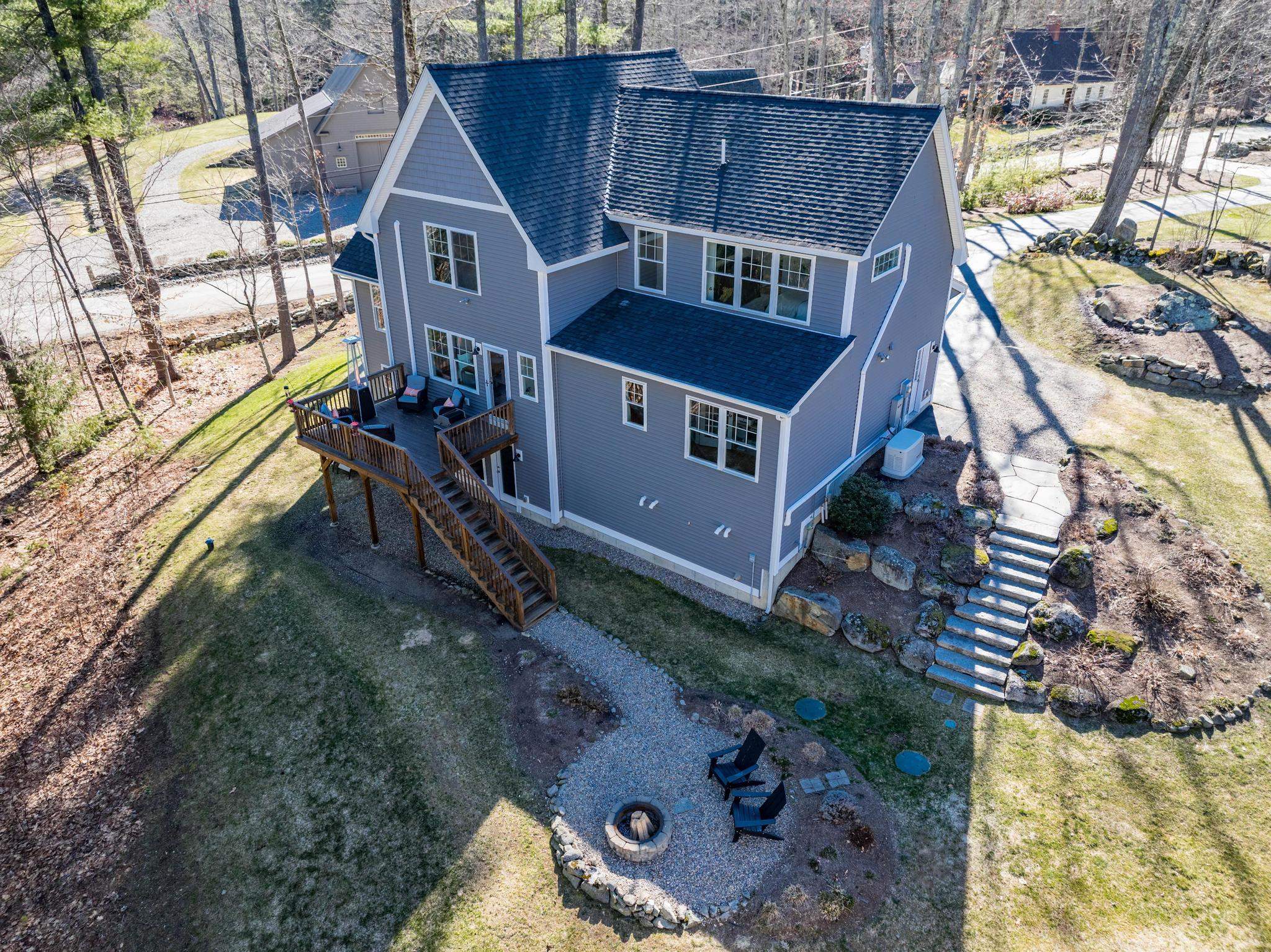 19 Hall's Mill Road Newfields, NH 03856 - Photo 5 of 62