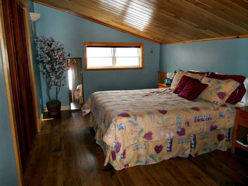 227 Lake Shore Road St. David, ME 04773 - Photo 7 of 12 Bedroom.
