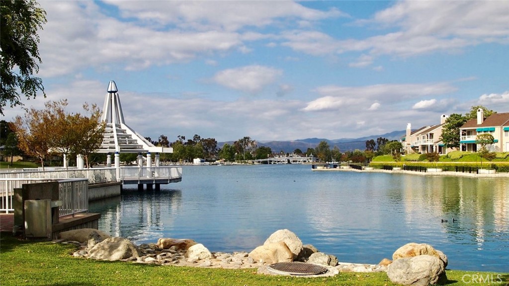 13 Willowbrook Irvine, CA 92604 - Photo 31 of 34 a view of a lake with large trees