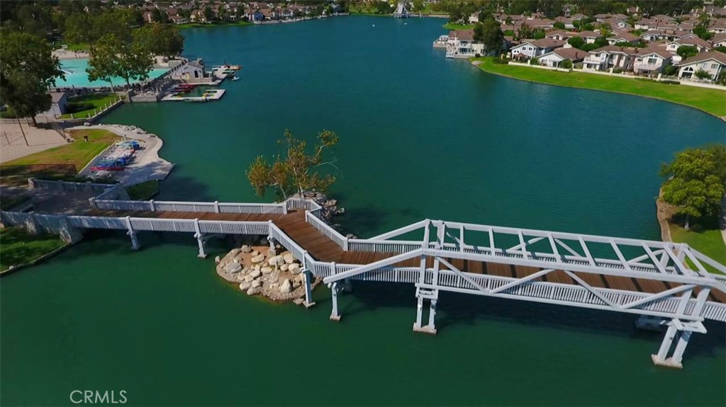 13 Willowbrook Irvine, CA 92604 - Photo 32 of 34 swimming pool with lake view