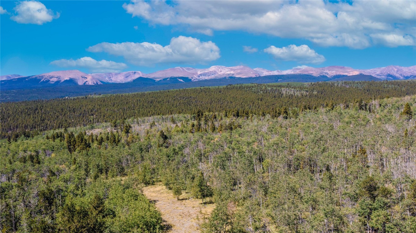 972 Lumberjack Road Fairplay, CO 80440 - Photo 16 of 25 Mosquito Mountain Range in View from the West