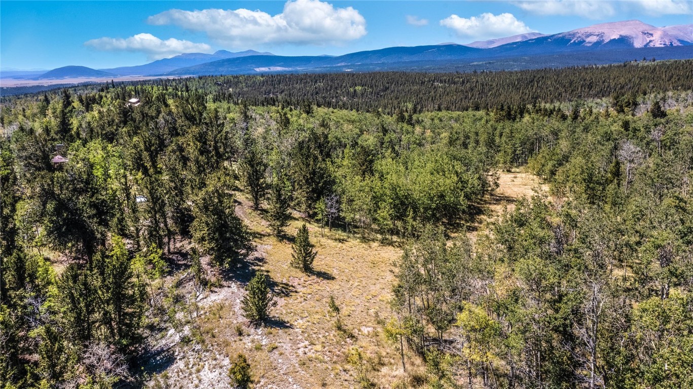 972 Lumberjack Road Fairplay, CO 80440 - Photo 18 of 25 The beautiful ridgetop provides 360 views.