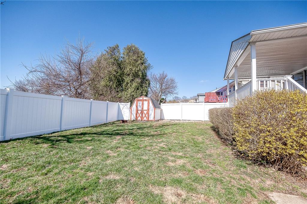 9871 Deerfield Drive Irwin, PA 15642 - Photo 27 of 35 a view of a backyard