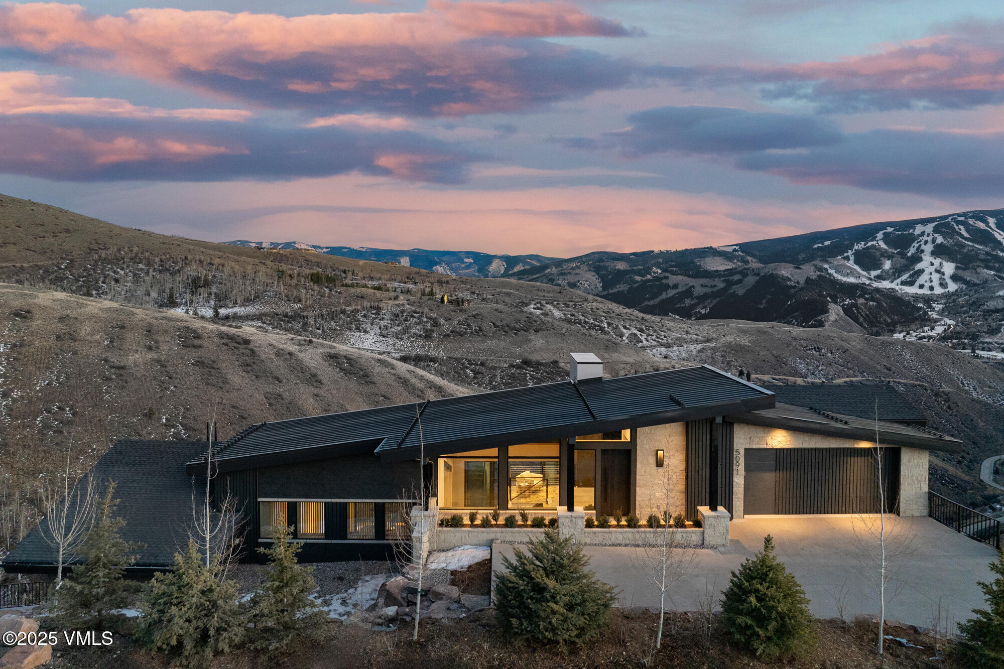 5091 Wildridge Road East Avon, CO 81620 - Photo 56 of 68 aerial 10
