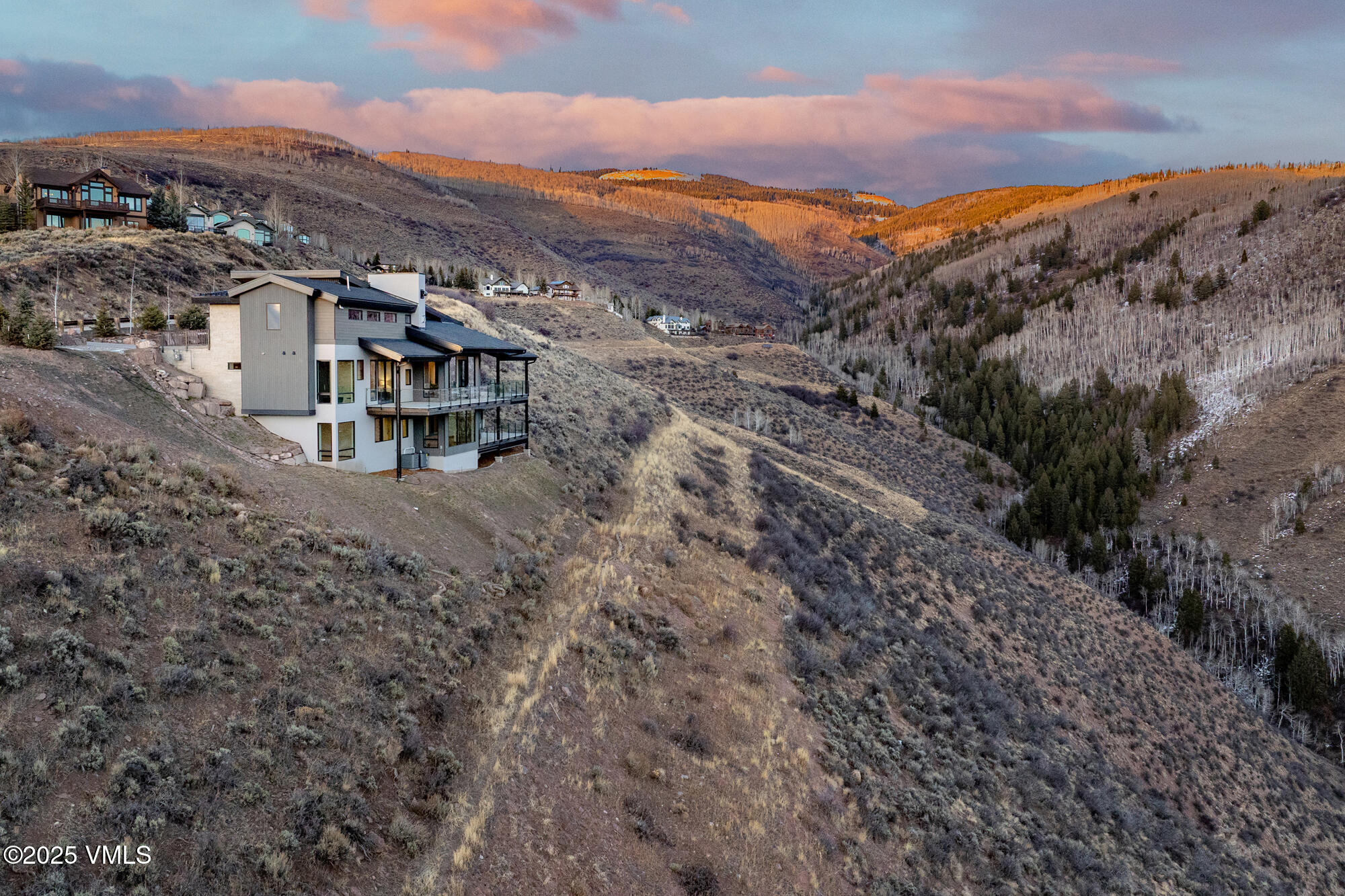 5091 Wildridge Road East Avon, CO 81620 - Photo 63 of 68 aerial 14
