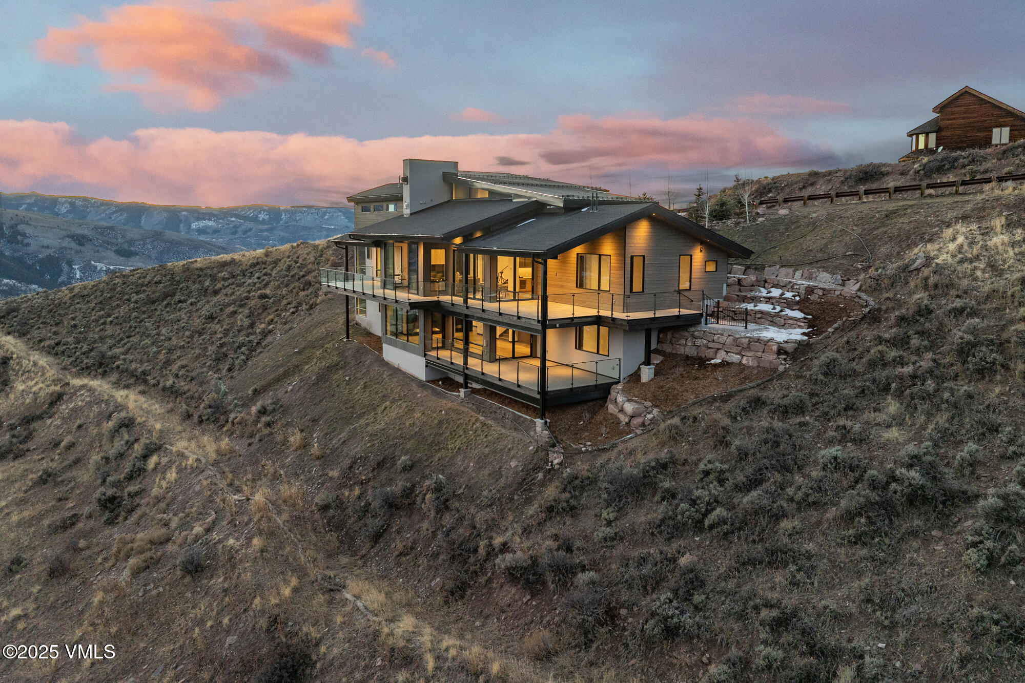 5091 Wildridge Road East Avon, CO 81620 - Photo 65 of 68 aerial 12