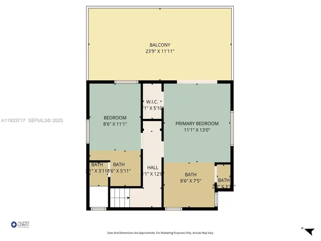 $11,500 | 800 Northeast 97th Street, Miami Shores, FL 33138