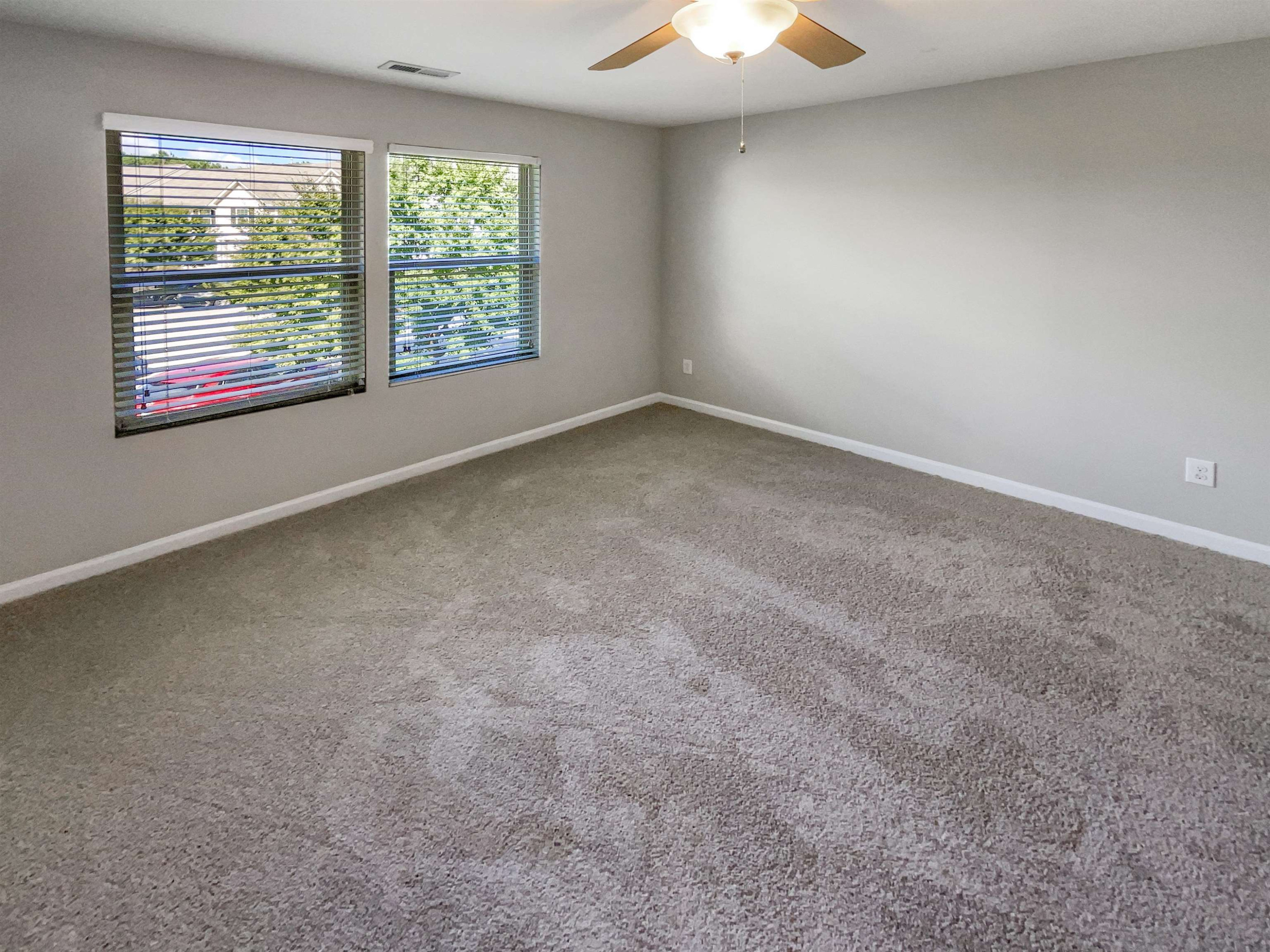 4445 Iyar Way Wake Forest, NC 27587 - Photo 11 of 17 an empty room with a window
