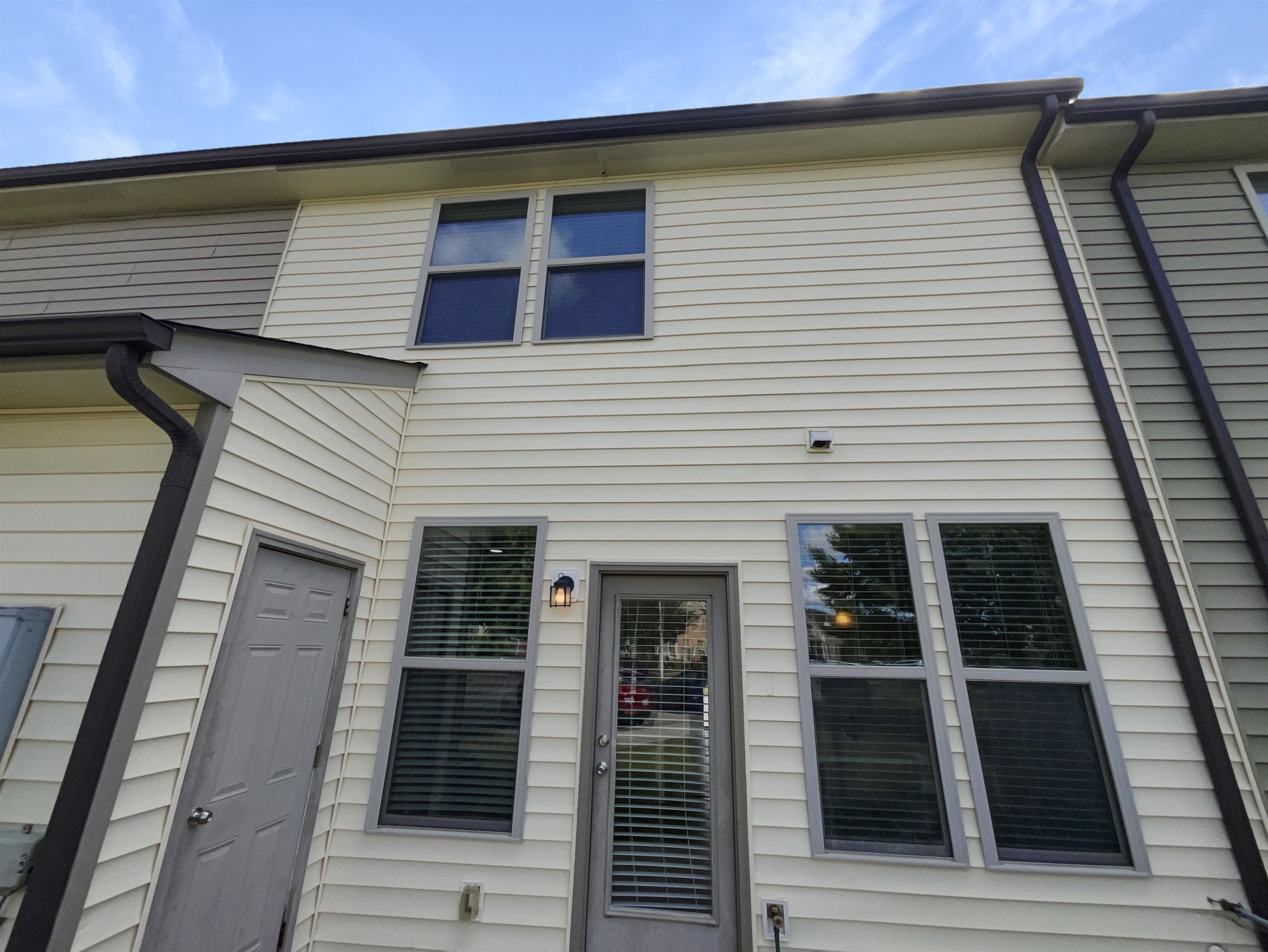 4445 Iyar Way Wake Forest, NC 27587 - Photo 15 of 17 a view of a building entrance