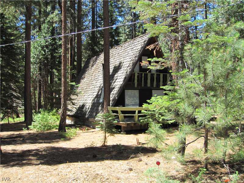 221 Tramway Road Incline Village, NV 89451 - Photo 1 of 6 Exterior Front.