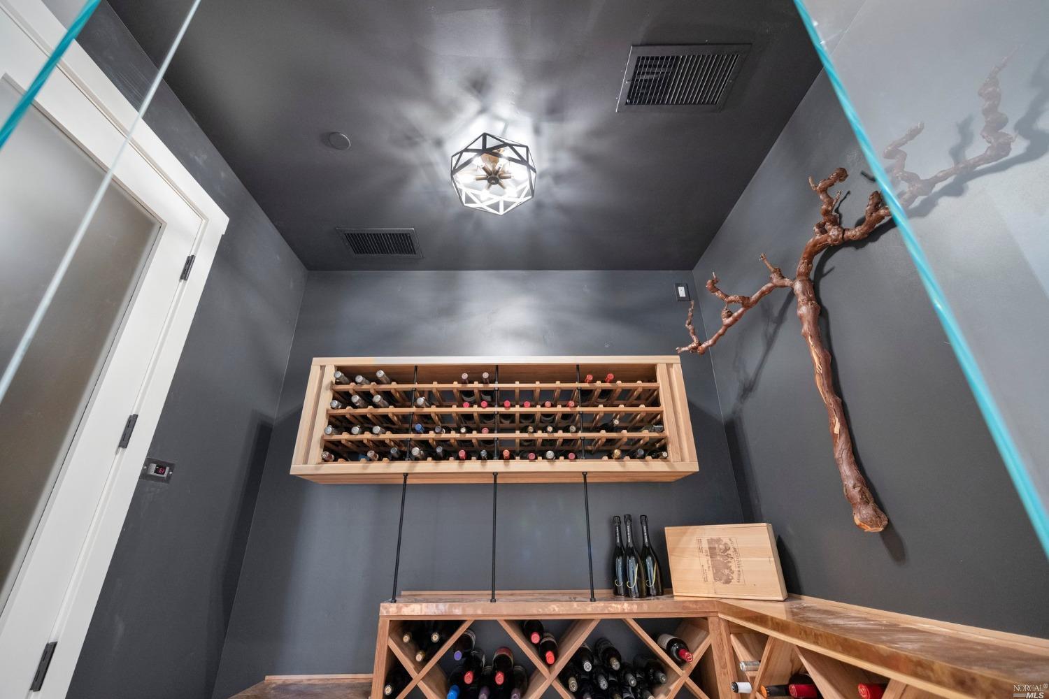 3754 St Andrews Drive Santa Rosa, CA 95403 - Photo 18 of 37 Temperature-Controlled Wine Storage