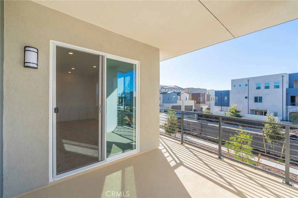 121 Baluster Irvine, CA 92618 - Photo 33 of 80 Balcony on 2nd level