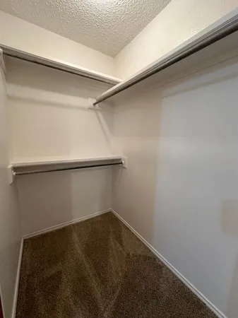 a small space with a window