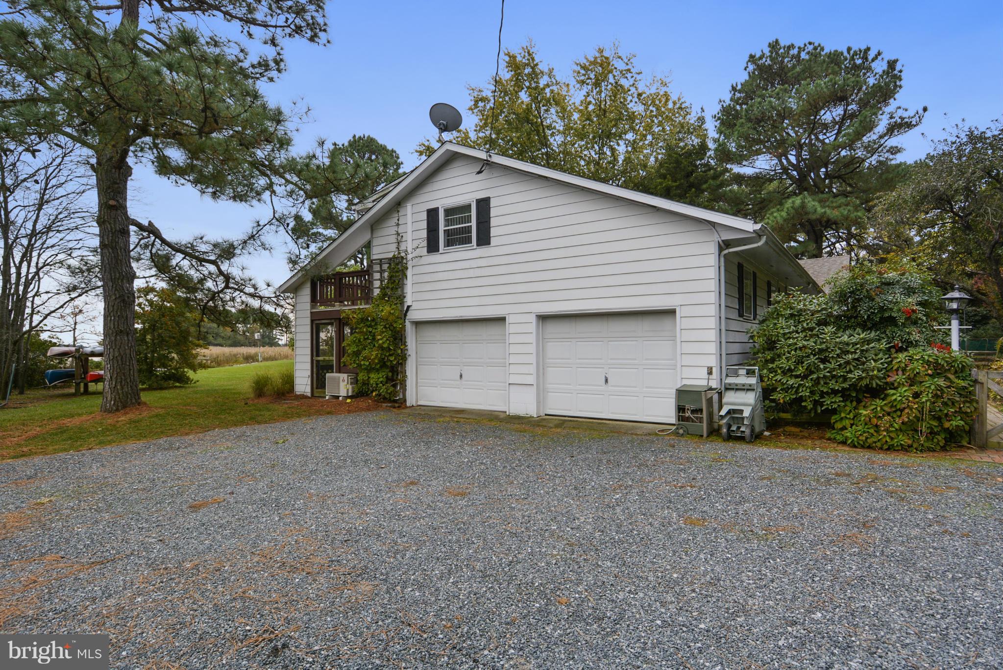 7829 Church Neck Road St. Michaels, MD 21663 - Photo 11 of 27 Exterior (General)