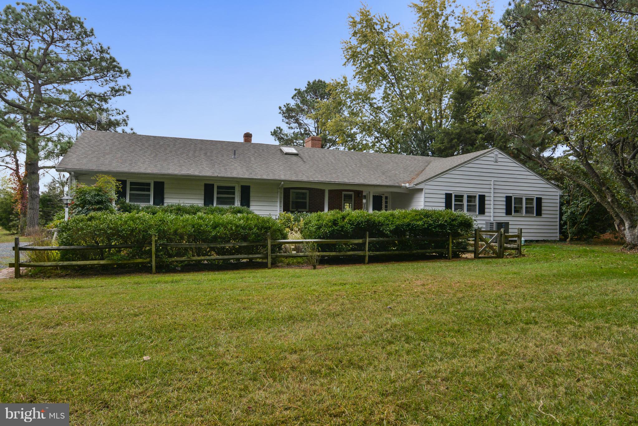 7829 Church Neck Road St. Michaels, MD 21663 - Photo 8 of 27 Exterior (Front)