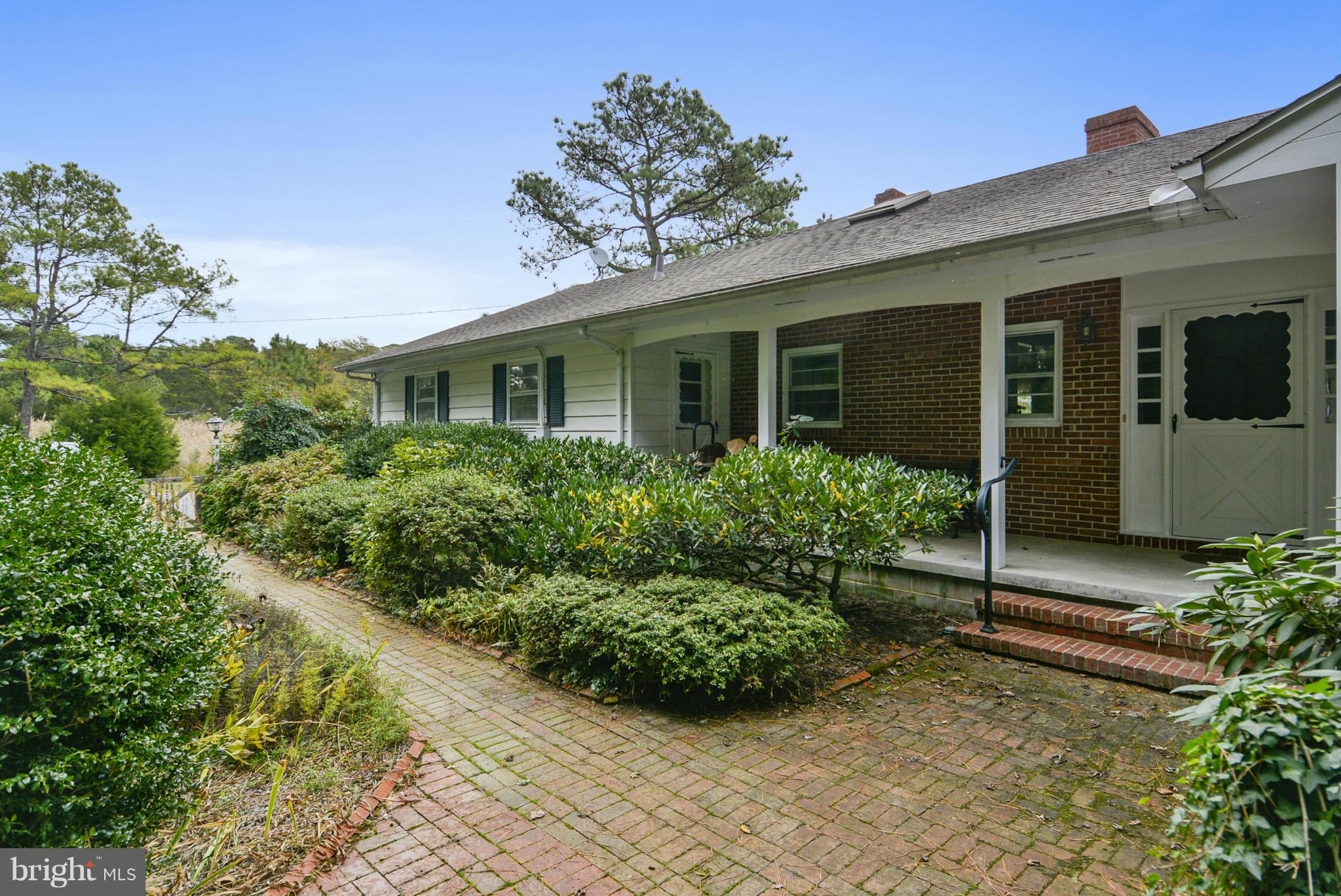 7829 Church Neck Road St. Michaels, MD 21663 - Photo 9 of 27 Exterior (Front)