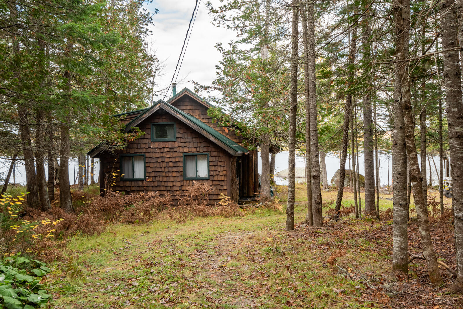 53 Spruce Road New Portland, ME 04961 - Photo 14 of 68 lakehome_newportland027