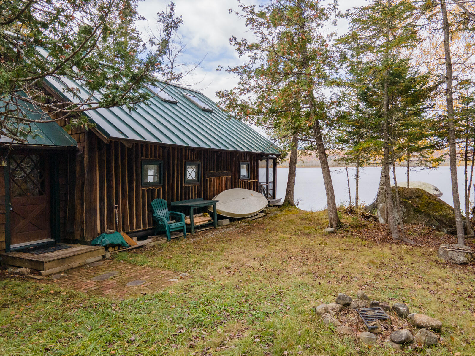 53 Spruce Road New Portland, ME 04961 - Photo 15 of 68 lakehome_newportland018